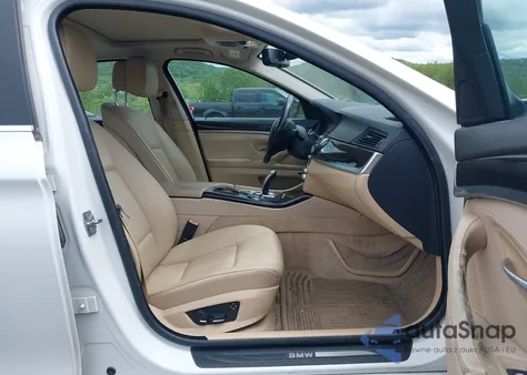 2011 BMW 528I from USA, damaged, VIN WBAFR1C53BC738449